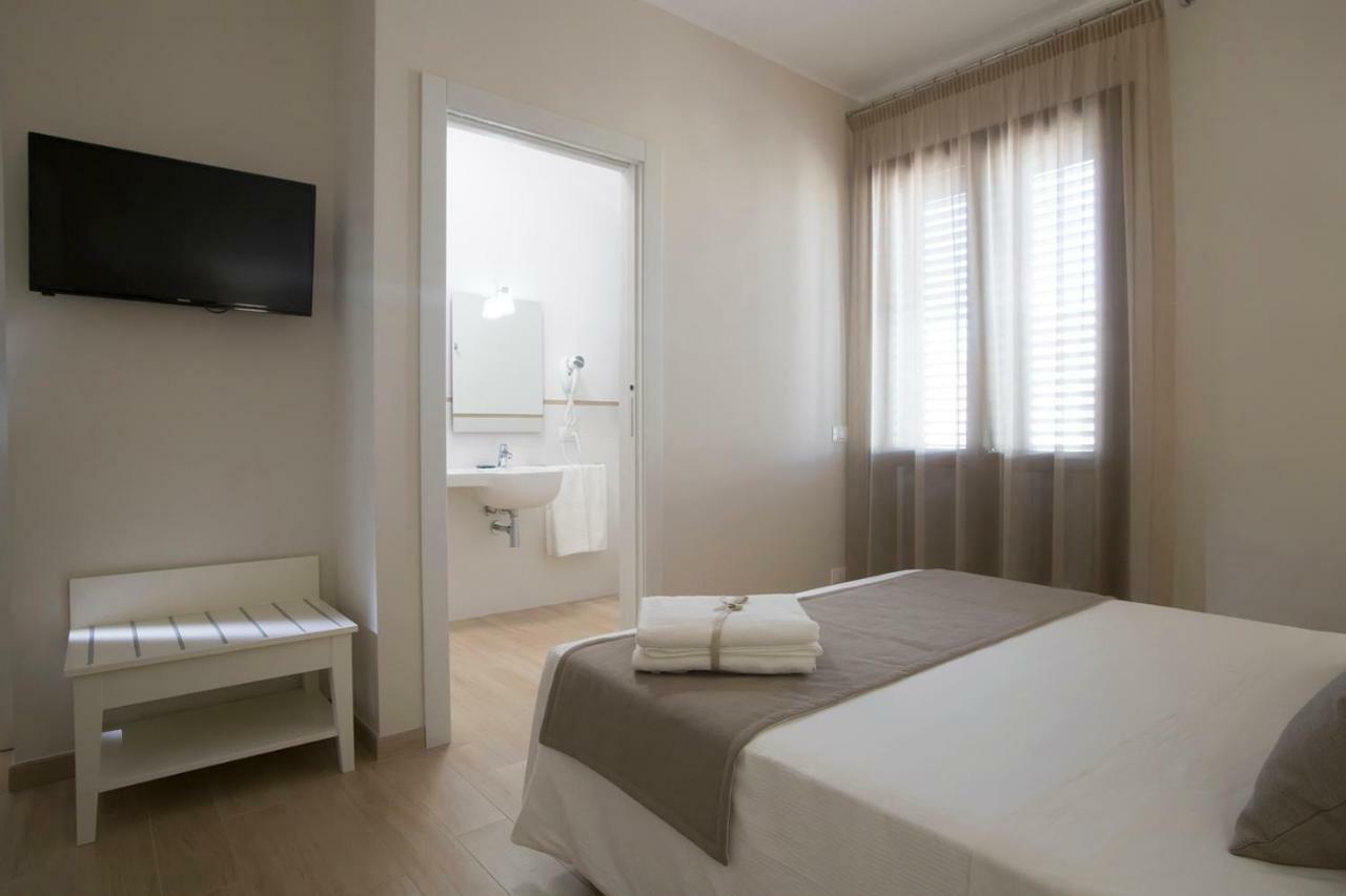 Nesea Bed And Breakfast San Vito Lo Capo Exterior photo